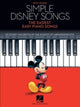 Book cover of: Simple Disney Songs. By: Hal Leonard Corp.