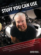 Book cover of: Drumming in a Band - Stuff You Can Use. By: Rob Mitzner
