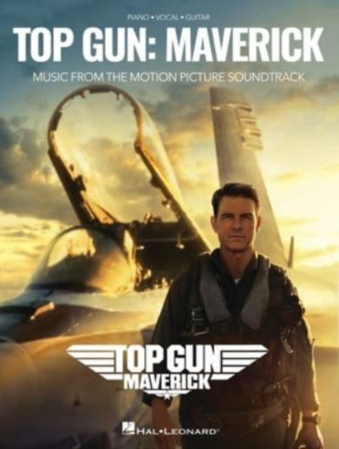 Book cover of: Top Gun. By: Hal Leonard Corp.