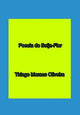 Book cover of: Poesia do Beija-Flor. By: Thiago Moraes Oliveira