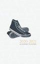 Book cover of: 2020-2021 Academic Planner - With Hijri Dates. By: Reyhana Ismail