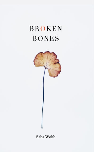Book cover of: Broken Bones. By: Saba Wolfe