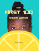 Book cover of: My first 100 Shona words. By: Sarura Kids