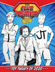 Book cover of: Club Positivity Coloring Book. By: Shanon Fouquet