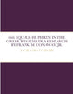 Book cover of: 666 Equals He Phren in the Greek by Gematra Research. By: Conaway, Frank M., Jr.