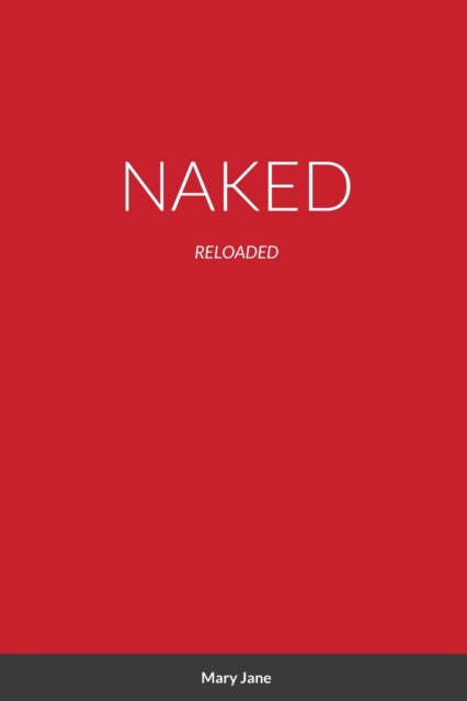 Book cover of: Naked. By: Mary Jane