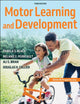Book cover of: Motor Learning and Development. By: Pamela S. Haibach-Beach