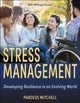 Book cover of: Stress Management. By: Pardess Mitchell