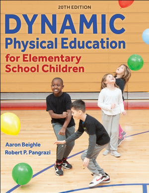 Dynamic Physical Education for Elementary School Children