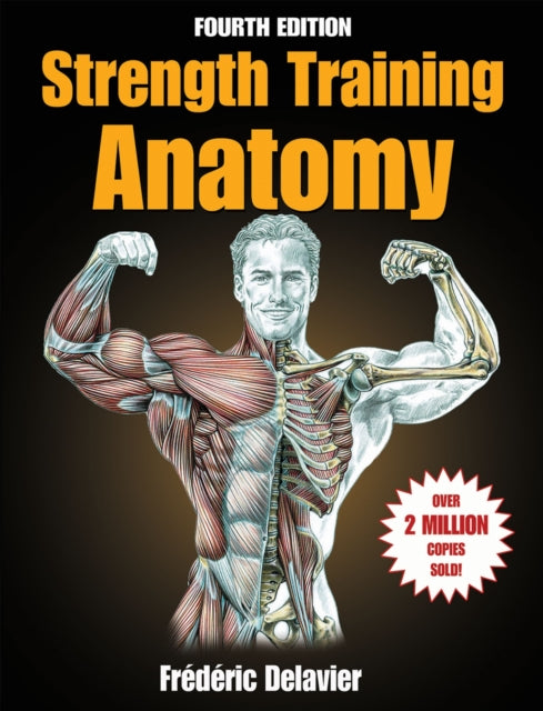 Strength Training Anatomy 9781718214866 Frédéric Delavier