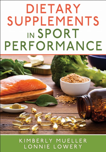 Book cover of: Dietary Supplements in Sport Performance