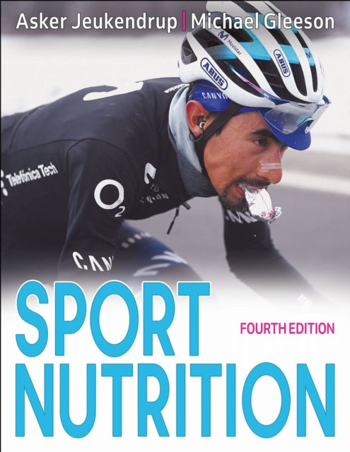 Book cover of: Sport Nutrition. By: Asker Jeukendrup