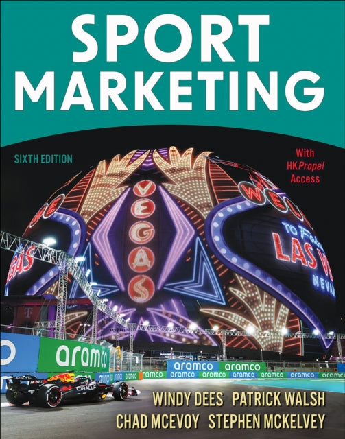 Book cover of: Sport Marketing