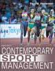 Book cover of: Contemporary Sport Management. By: Paul M. Pedersen