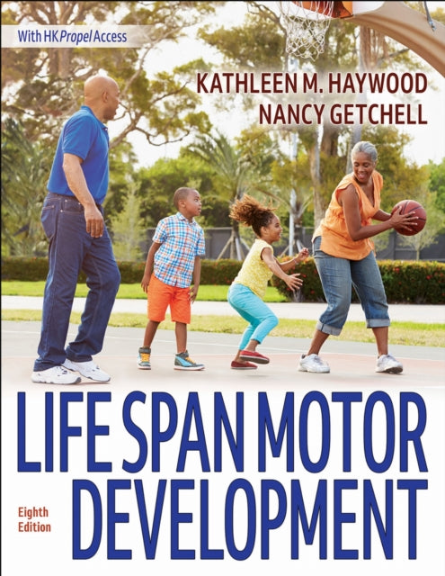Book cover of: Life Span Motor Development