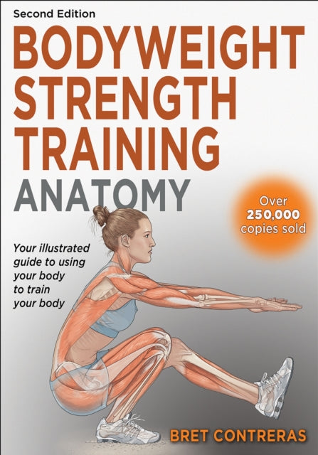 Book cover of: Bodyweight Strength Training Anatomy