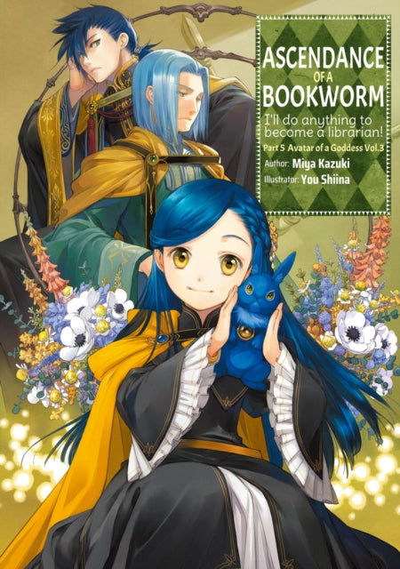 Book cover of: Ascendance of a Bookworm: Part 5 Volume 3