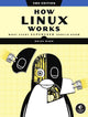 Book cover of: How Linux Works, 3rd Edition. By: Brian Ward