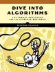 Book cover of: Dive Into Algorithms. By: Bradford Tuckfield