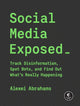 Book cover of: Social Media Exposed. By: Alexei Sisulu Abrahams
