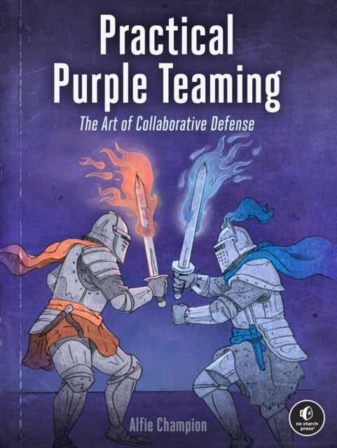 Book cover of: Practical Purple Teaming