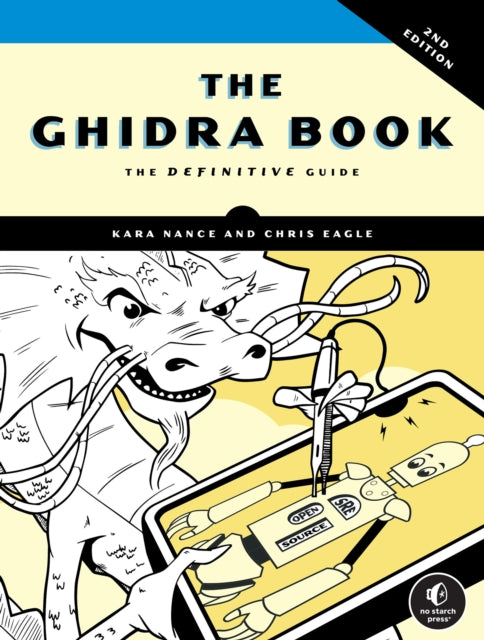 Ghidra Book, 2nd Edition