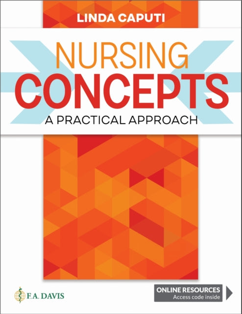 Book cover of: Nursing Concepts