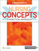 Book cover of: Nursing Concepts