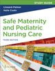 Book cover of: Study Guide for Safe Maternity and Pediatric Nursing Care. By: Luanne Linnard-Palmer