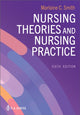 Book cover of: Nursing Theories and Nursing Practice. By: Marlaine C. Smith
