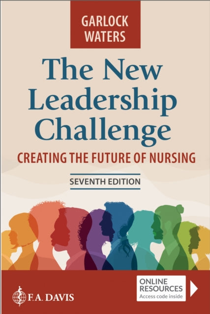 Book cover of: New Leadership Challenge. By: Abby Garlock