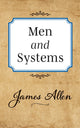 Book cover of: Men and Systems. By: James Allen