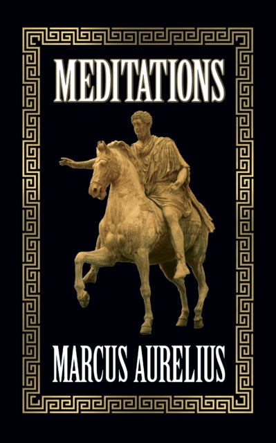 Book cover of: Meditations. By: Marcus Aurelius
