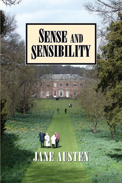 Book cover of: Sense and Sensibility