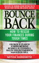Book cover of: Bounce Back. By: Mitch Horowitz