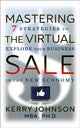 Book cover of: Mastering the Virtual Sale. By: Kerry Johnson