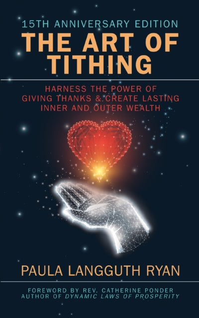 Book cover of: Art of Tithing. By: Paula Langguth Ryan