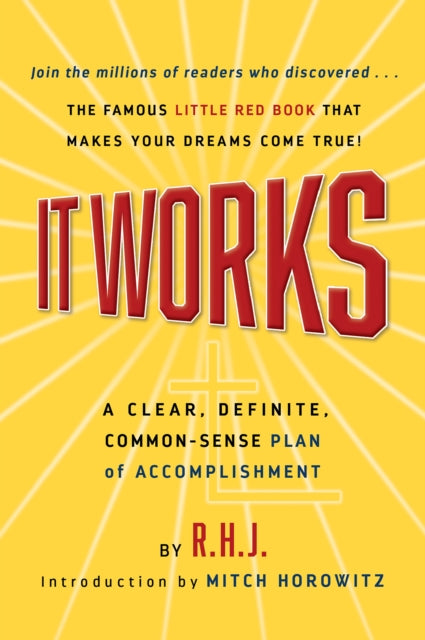 Book cover of: It Works Deluxe Edition. By: Roy Herbert Jarrett