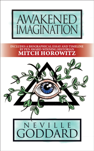 Book cover of: Awakened Imagination. By: Neville Goddard