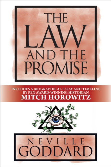 Book cover of: Law and the Promise. By: Neville Goddard