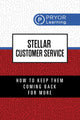 Book cover of: Stellar Customer Service