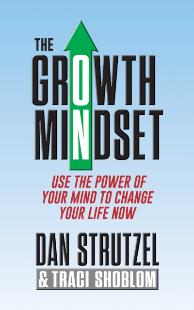 Book cover of: Growth Mindset. By: Dan Strutzel