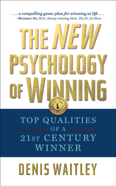 Book cover of: New Psychology of Winning. By: Denis Waitley