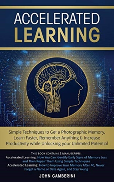 Book cover of: Accelerated Learning
