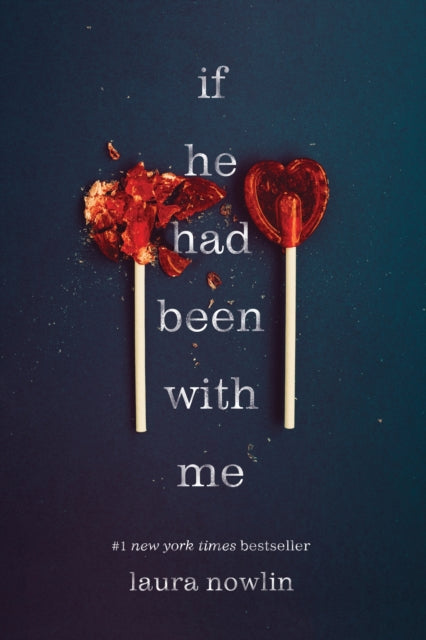 If He Had Been with Me 9781728205489 Laura Nowlin