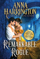Book cover of: Remarkable Rogue. By: Anna Harrington