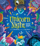 Book cover of: Unicorn Night. By: Diana Murray