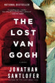 Book cover of: Lost Van Gogh. By: Jonathan Santlofer