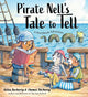 Book cover of: Pirate Nell's Tale to Tell. By: Helen Docherty