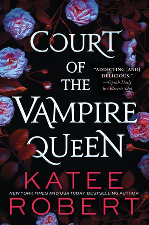 Court of the Vampire Queen, A Paranormal Reverse Harem Romance